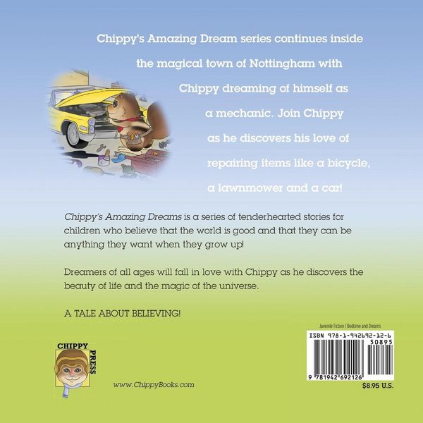Produktbild: Chippy the Mechanic