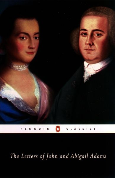 Produktbild: The Letters of John and Abigail Adams