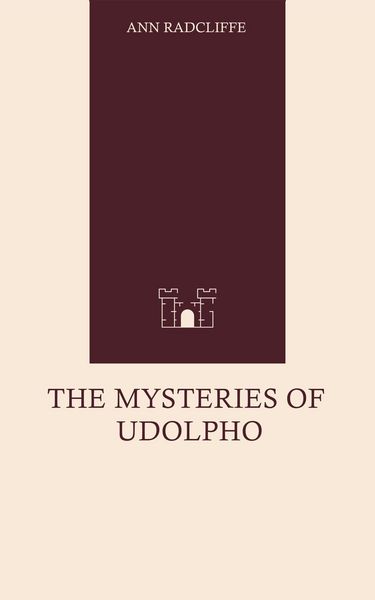 Produktbild: The Mysteries of Udolpho