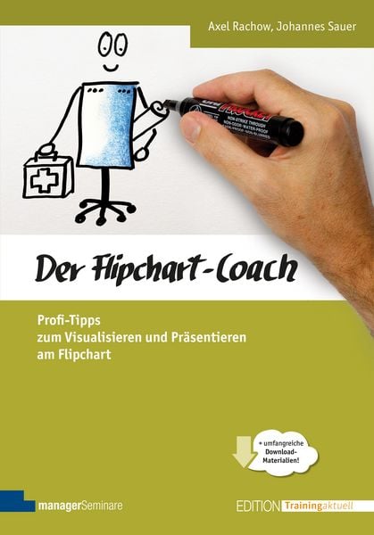 Produktbild: Der Flipchart-Coach