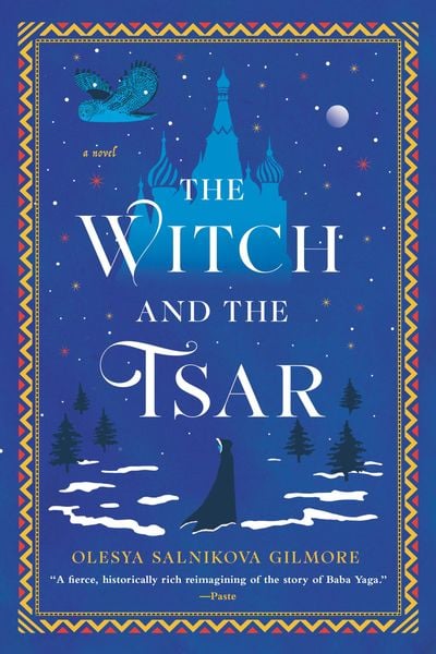 Produktbild: The Witch and the Tsar