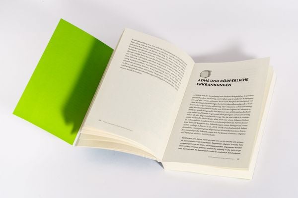 Produktbild: AD(H)S in der zweiten Lebensh&auml;lfte