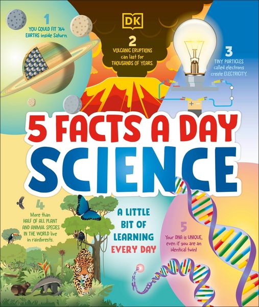Produktbild: 5 Facts a Day Science