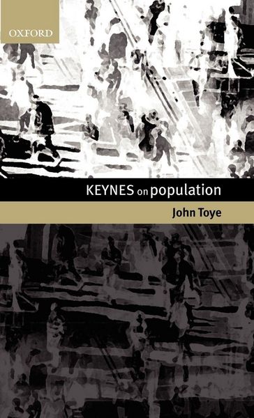 Produktbild: Keynes on Population