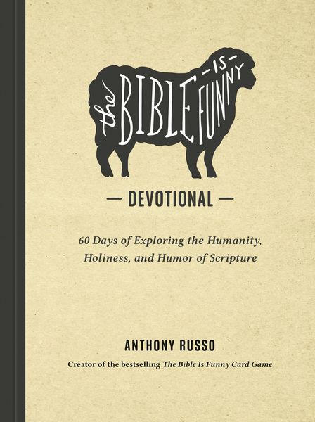 Produktbild: The Bible Is Funny Devotional
