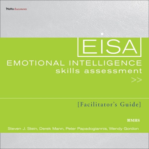 Produktbild: Emotional Intelligence Skills Assessment (EISA) Deluxe Set