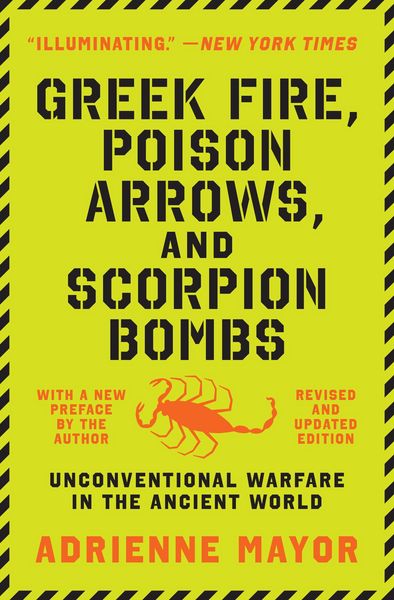 Produktbild: Greek Fire, Poison Arrows, and Scorpion Bombs