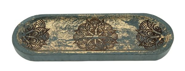 Produktbild: Mandala R&auml;ucherst&auml;bchenhalter