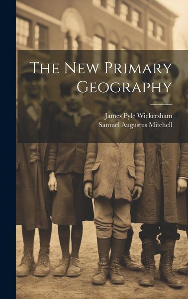 Produktbild: The New Primary Geography