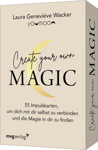 Produktbild: Create your own MAGIC