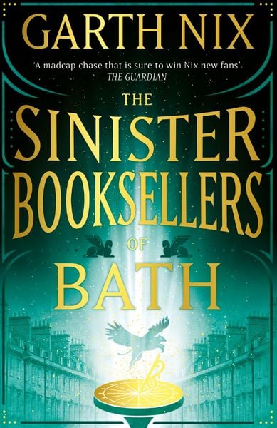 Produktbild: The Sinister Booksellers of Bath