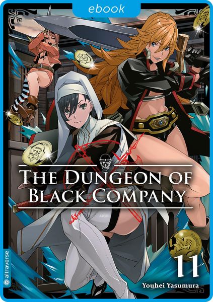 Produktbild: The Dungeon of Black Company 11