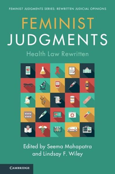 Produktbild: Feminist Judgments: Health Law Rewritten