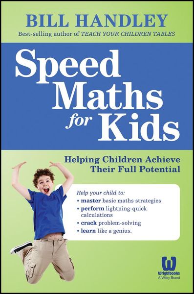 Produktbild: Handley, B: Speed Math for Kids