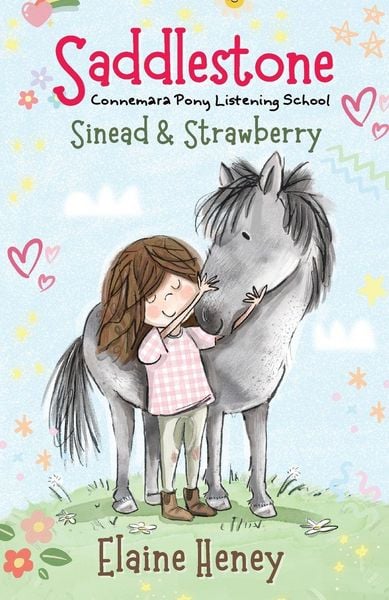 Produktbild: Saddlestone Connemara Pony Listening School | Sinead and Strawberry