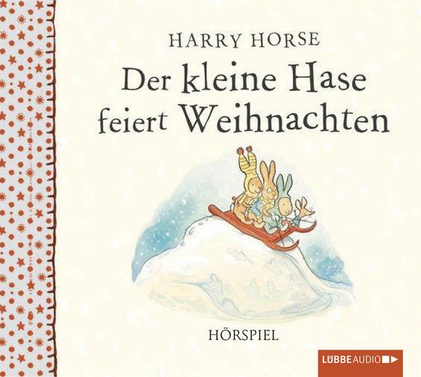 Produktbild: Der kleine Hase feiert Weihnachten