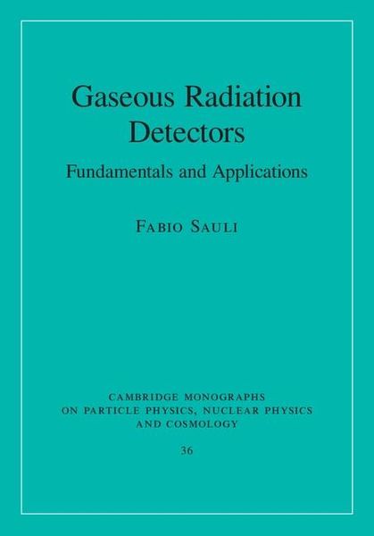 Produktbild: Gaseous Radiation Detectors