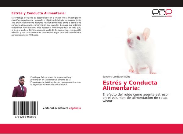 Produktbild: Estr&eacute;s y Conducta Alimentaria: