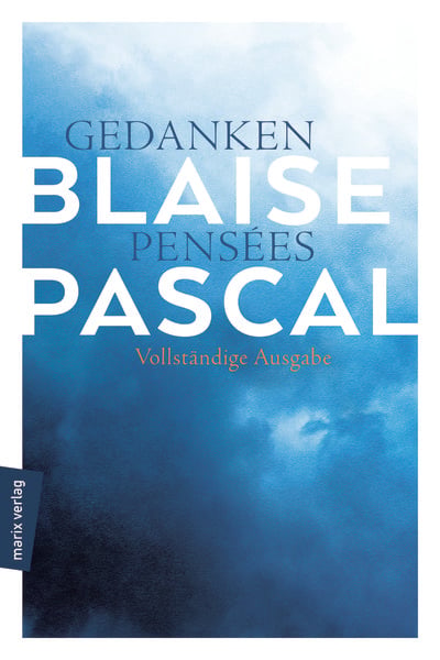 Produktbild: Gedanken &ndash; Pens&eacute;es