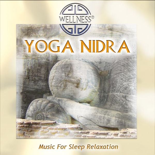Produktbild: Yoga Nidra - Music For Sleep Relaxation