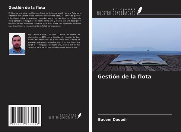 Produktbild: Gesti&oacute;n de la flota