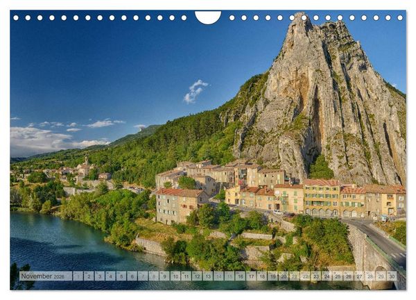 Produktbild: Provence von Christian Heeb (Wandkalender 2026 DIN A4 quer), CALVENDO Monatskalender