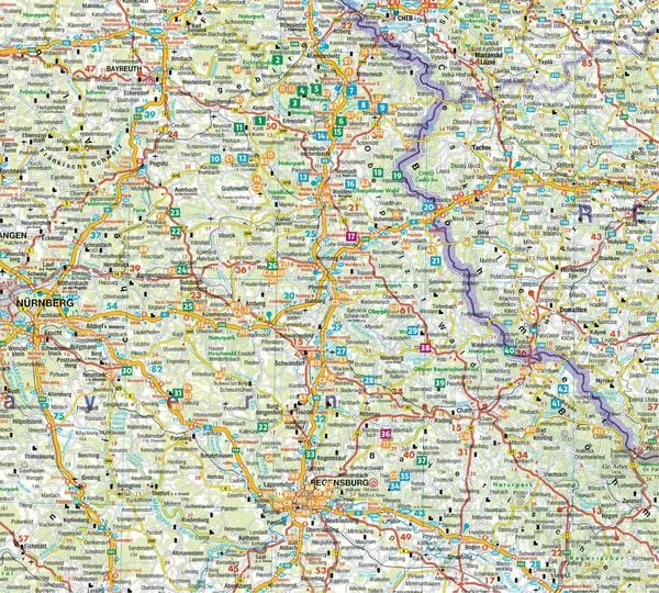 Produktbild: ROTHER Wanderbuch ErlebnisWandern mit Kindern Oberpfalz