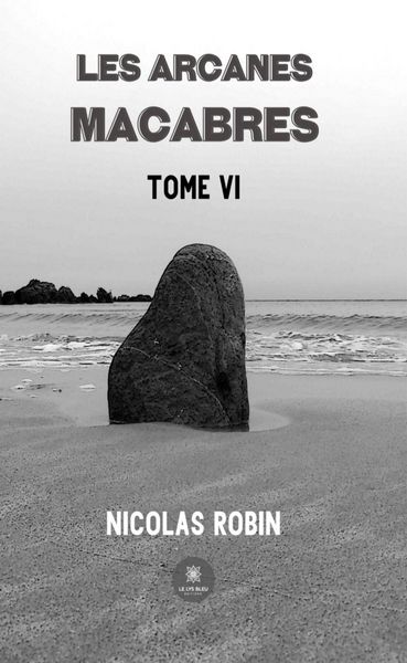 Produktbild: Les arcanes macabres - Tome 6