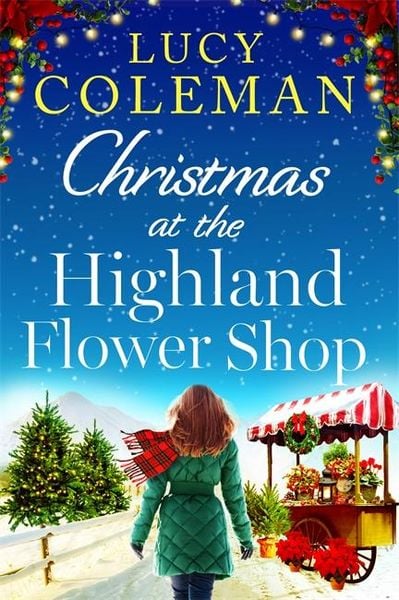 Produktbild: Christmas at the Highland Flower Shop