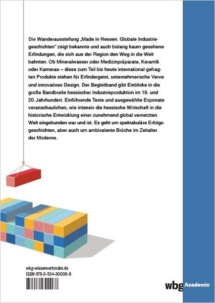 Produktbild: Made in Hessen