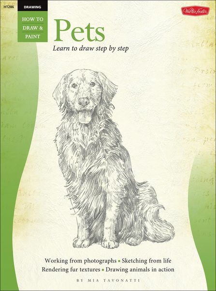 Produktbild: Drawing: Pets