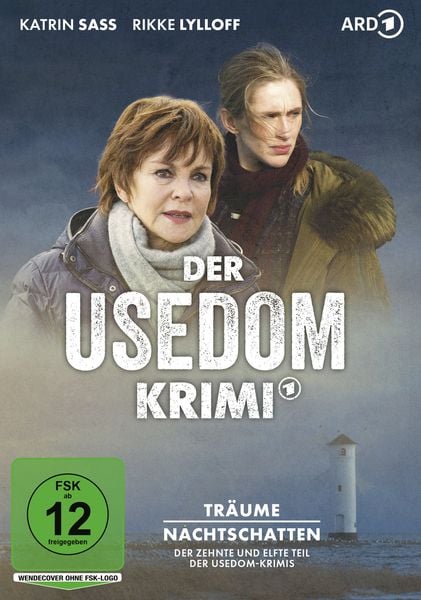 Produktbild: Der Usedom-Krimi: Tr&auml;ume / Nachtschatten