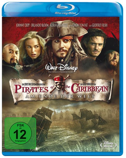 Pirates of the Caribbean 3 - Am Ende der Welt