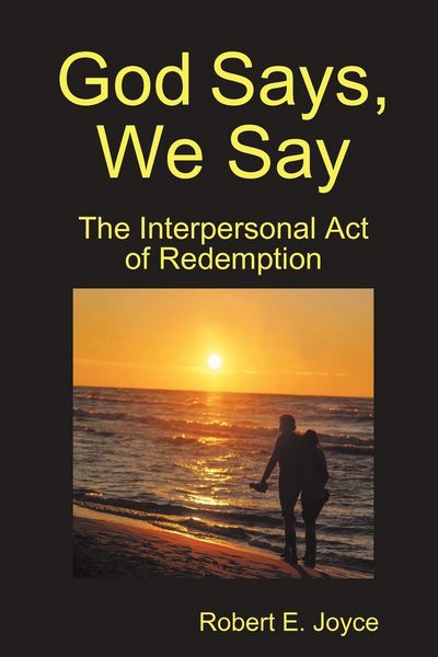 Produktbild: God Says, We Say