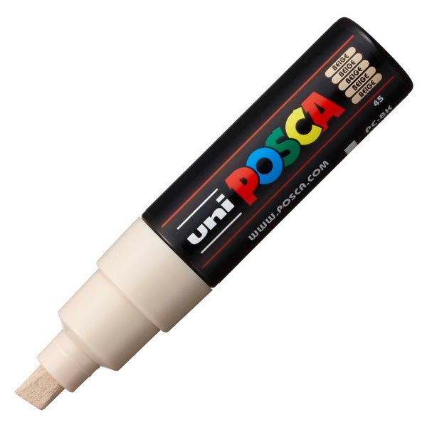 Produktbild: Faber-Castell uni POSCA Acrylmarker PC-8K 8mm beige