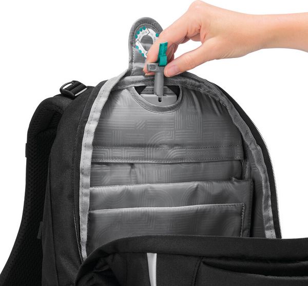 Produktbild: Rucksack BYTE Black Coal