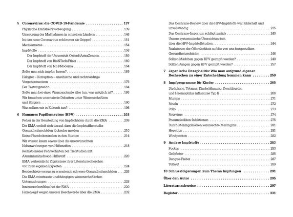 Produktbild: Impfen &ndash; F&uuml;r und Wider