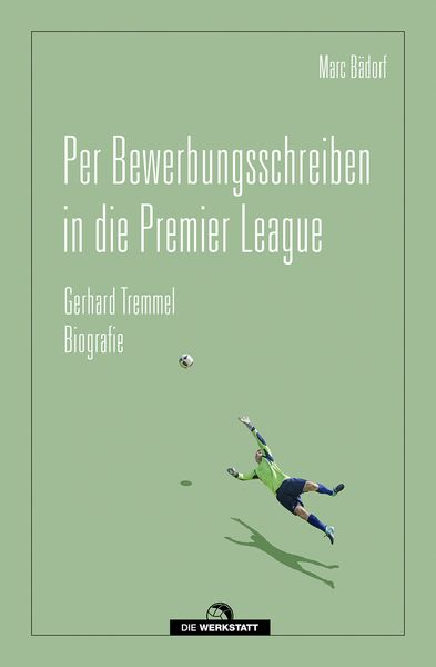 Produktbild: Per Bewerbungsschreiben in die Premier League
