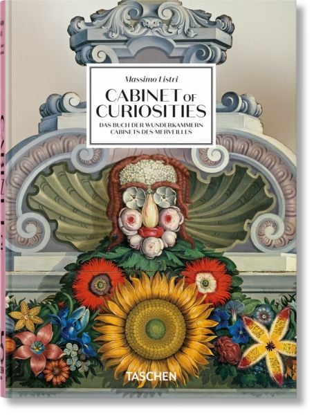 Massimo Listri. Cabinet of Curiosities. 45th Ed., Gebundene Ausgabe von Antonio Paolucci , Giulia Carciotto, Taschen, 9783836593786