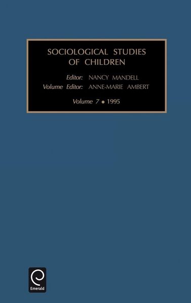 Produktbild: Sociological Studies of Children