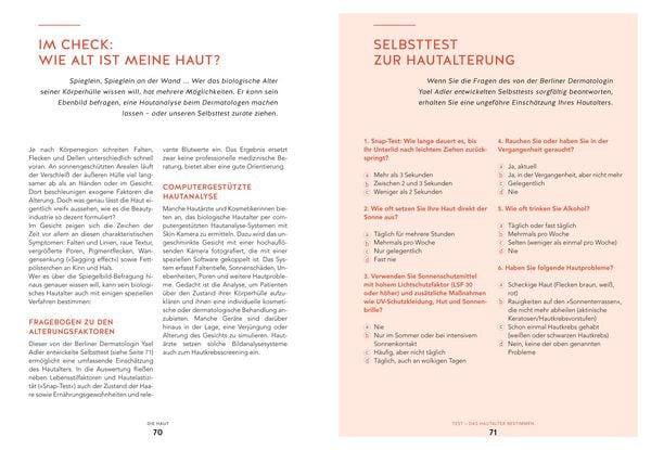 Produktbild: Du bist so alt wie dein schwächstes Organ