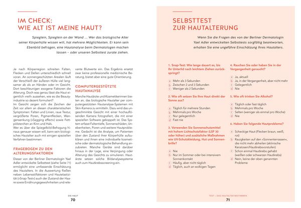 Produktbild: Du bist so alt wie dein schw&auml;chstes Organ