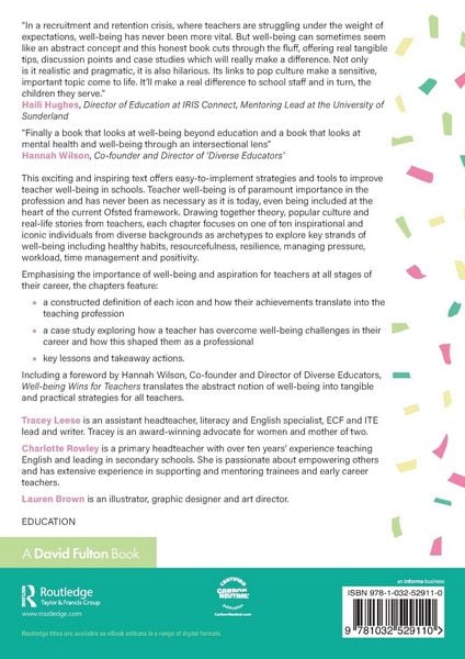 Produktbild: Well-being Wins for Teachers