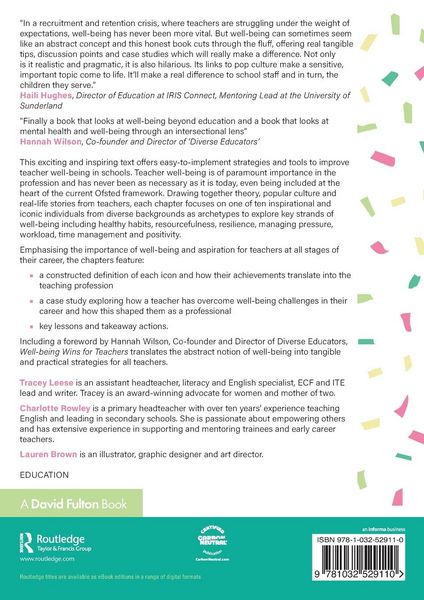Produktbild: Well-being Wins for Teachers