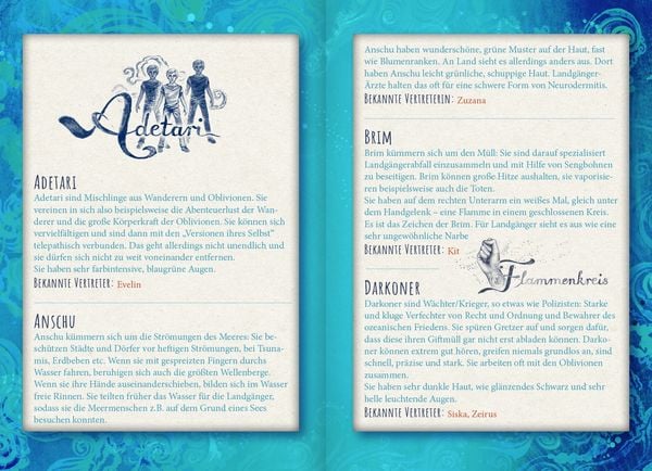 Produktbild: Mein Alea Aquarius Bestfanbuch