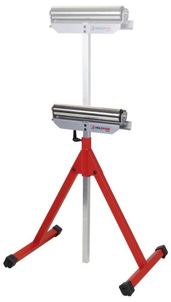 Produktbild: Holzmann Maschinen S3IN1 S3IN1 Rollenbock h&ouml;henverstellbar 136kg 5.7kg 1St.