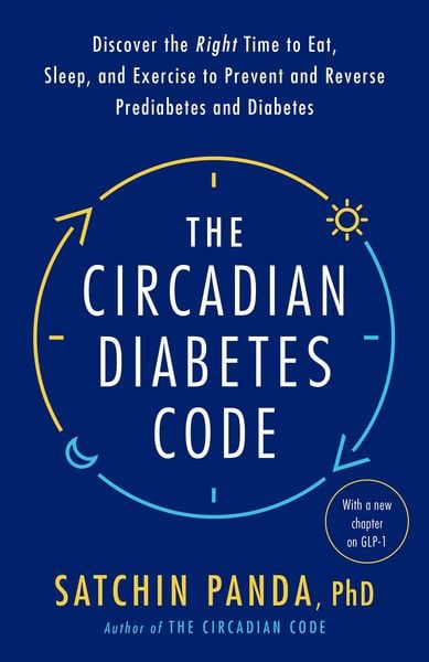 Produktbild: The Circadian Diabetes Code