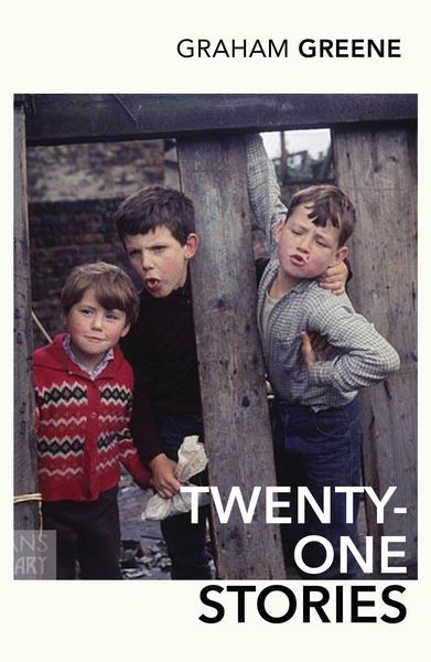 Produktbild: Twenty-One Stories