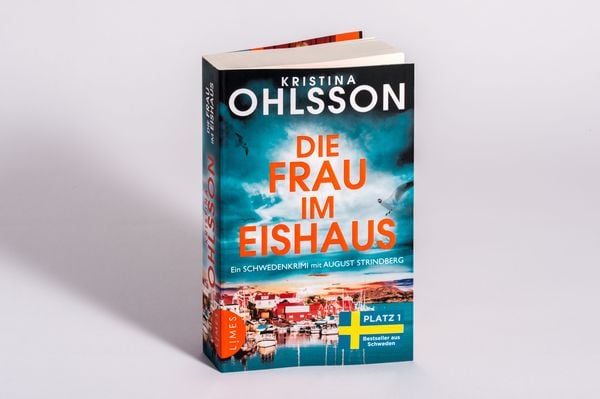 Produktbild: Die Frau im Eishaus