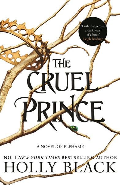 Produktbild: The Cruel Prince (A Novel of Elfhame)